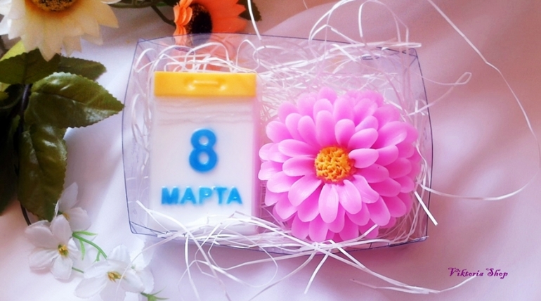 И я к Вам с весной!