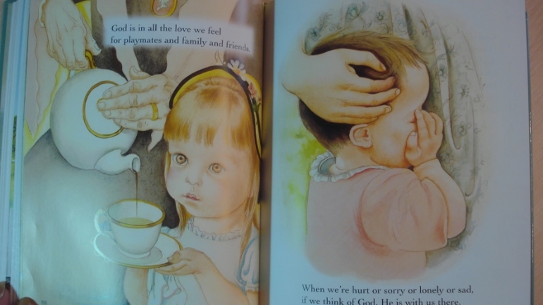 Eloise Wilkin Stories