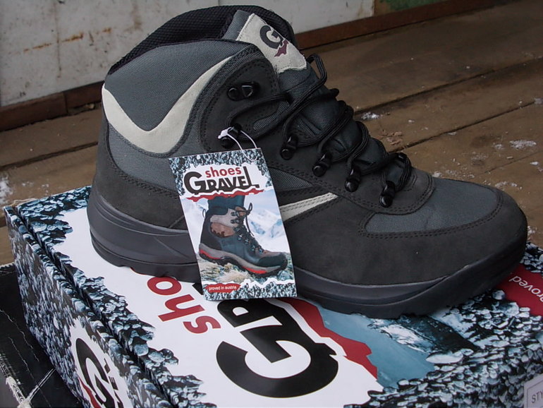продам ботинки Salomon MERRELL GRAVEL SPORTновые