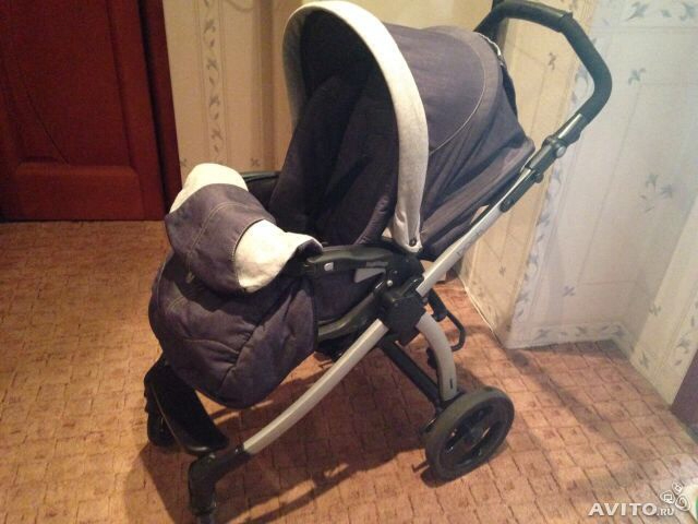 Peg perego book прогулочная коляска 10,000 руб.