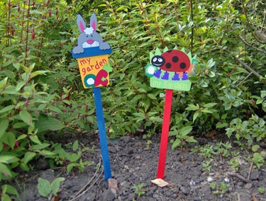 Kids garden/ Детский сад