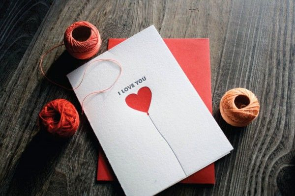 Love is... признаёмся ребёнку в любви!