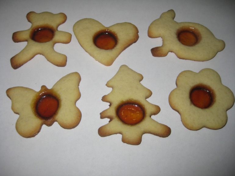 Печеньки)