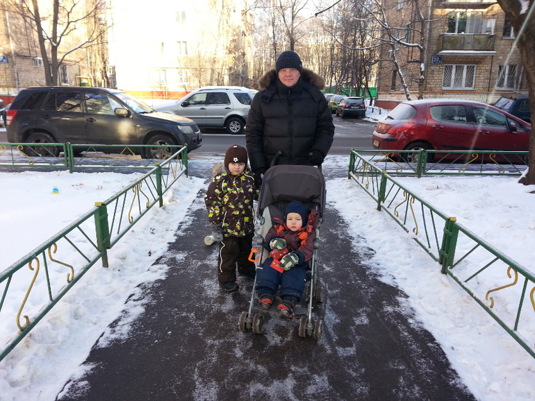 Сегодня...