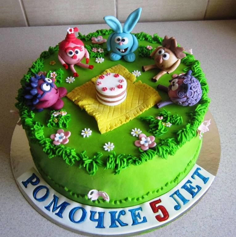 Мои мультяшки