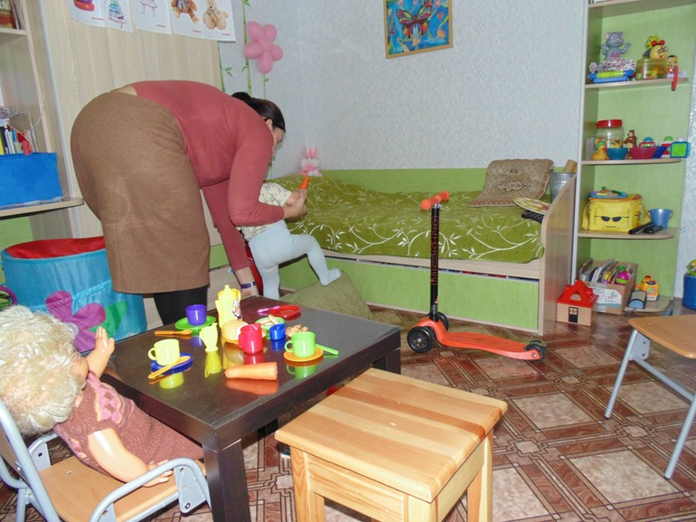 Отчет 2 день ТМ Игрушки
