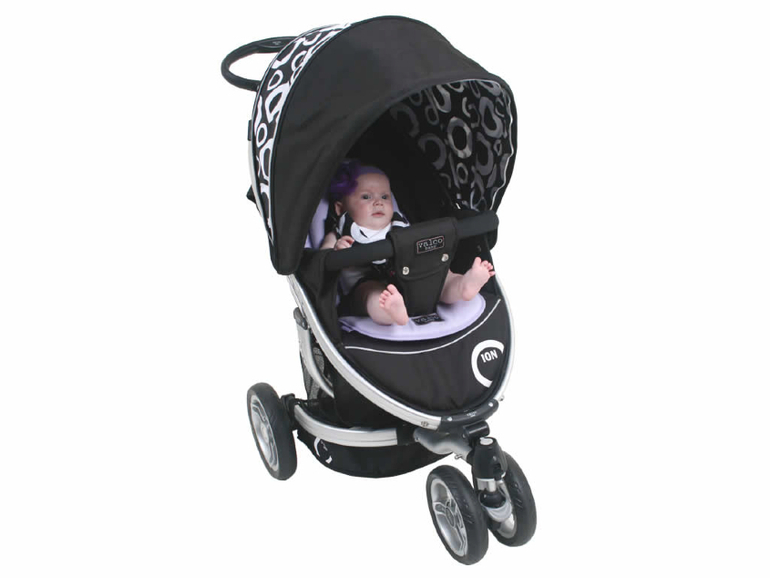Valco Baby прогулочная коляска Ion - неужели нет обладателей этого кокона?)