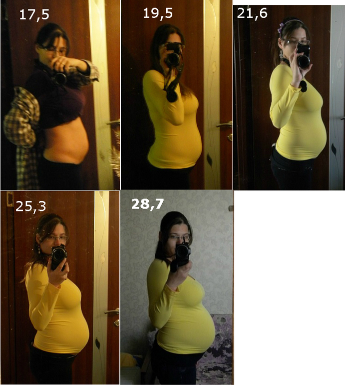 Преддекретный фотоотчет