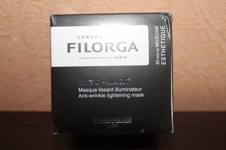 Мезо-маска "Filorga".