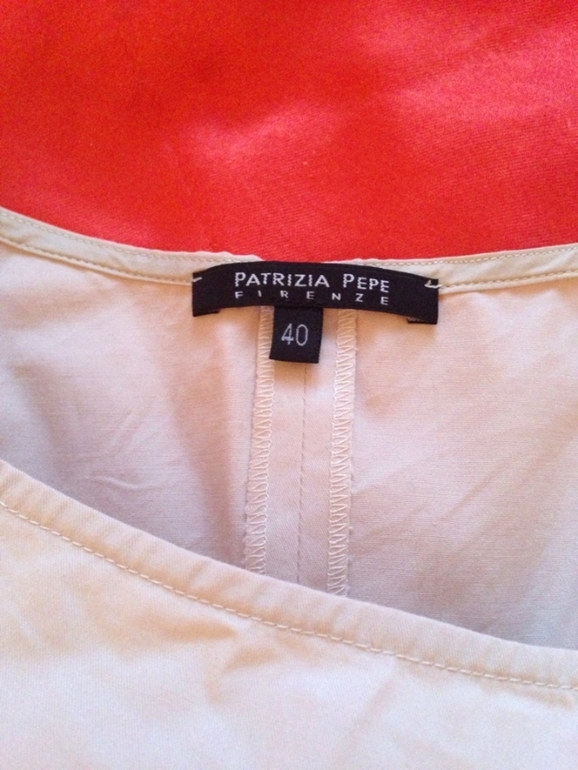 Продаю платье Patrizia Pepe 2500