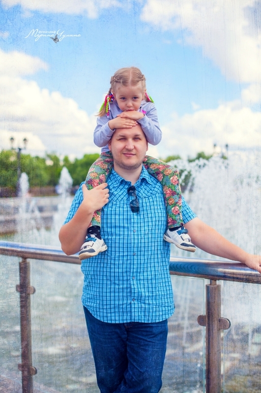 Забавная Катюша, 5 лет