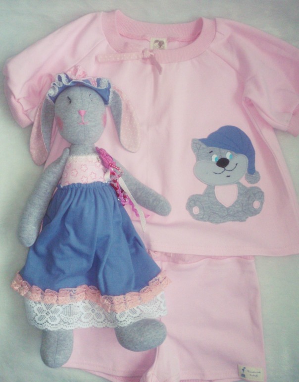 Мои куклы