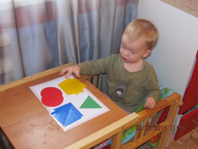 Монтессори Понедельник №1