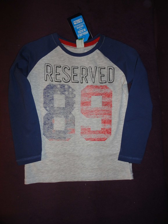 Zara, Tesco, Reserved, C&A, Cool club, HM, Tex для наших деток.