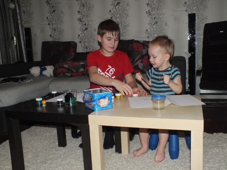 АРТ-прорыв))))