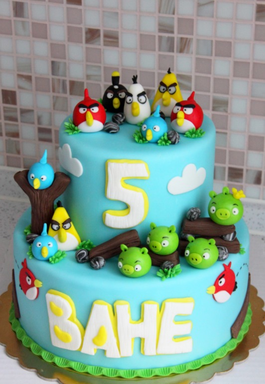 Angry Birds