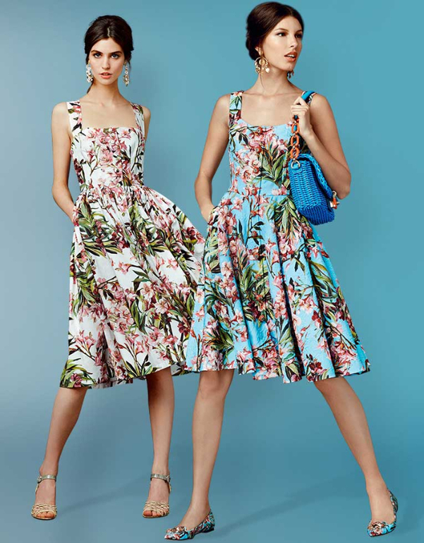 Сарафан Dolce Gabbana 2014 4500руб.