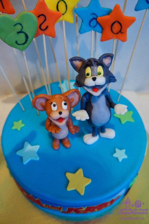 Tom&Jerry;