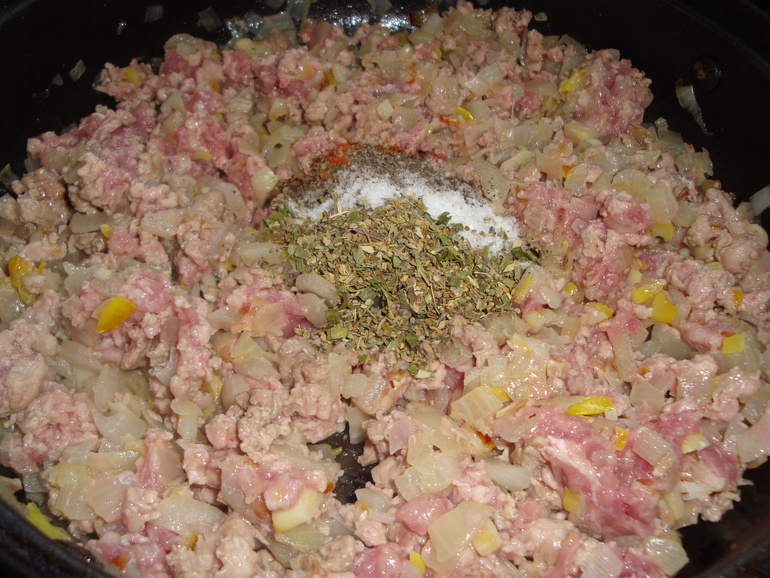 Эмпанадас (Empanadas) - аргентинские пирожки