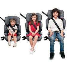 Автомобильное кресло Chicco Oasis 2-3 Fix plus