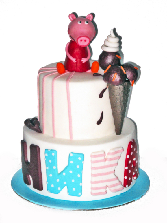 Ice-Ice Peppa (Pig)