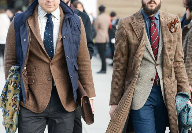 Street style MFW
