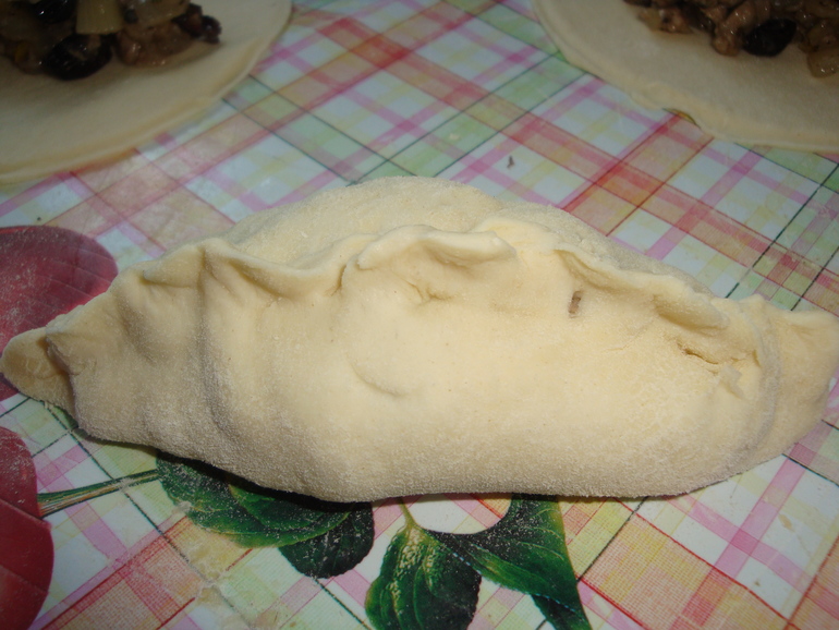 Эмпанадас (Empanadas) - аргентинские пирожки