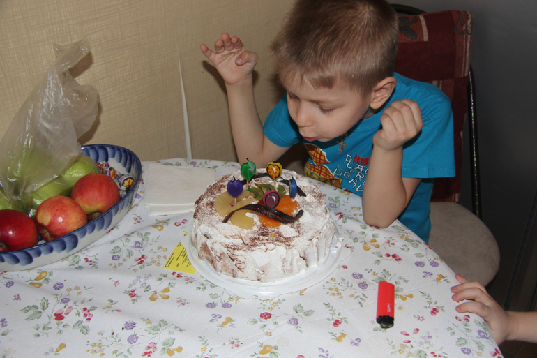 Нам 5 лет!!!!!!!!!