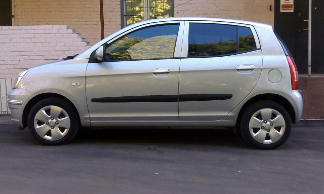 Продам Kia Picanto 2006 г выпуска