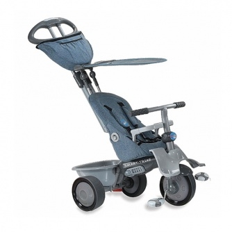 Велосипед 3-х колесный Smart trike Recliner Toy