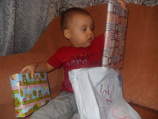 Праздник к нам приходит!!!