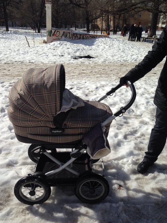 Peg Perego Culla auto - 9 700 р