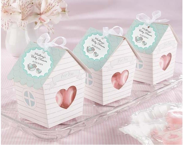 Что такое baby shower?