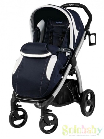 Peg-Perego Book Plus Completo или Peg-Perego GT3 denim