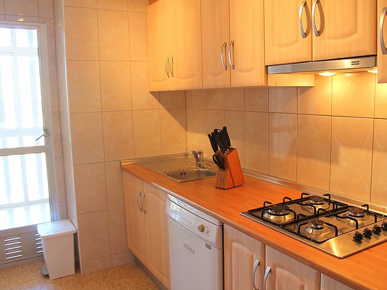 Апартаменты в аренду для макс. 6 человек. Испания, Costa Blanca, El Campello Villajoyosa.