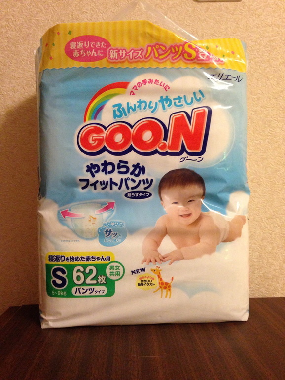 трусики Goon