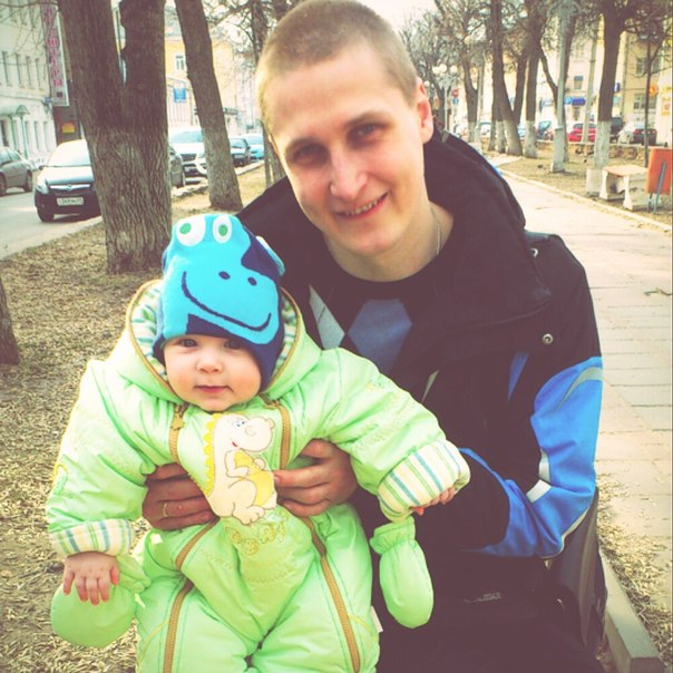 Пол годика, маленький юбилейчик!