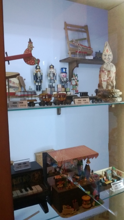Анталийский Музей игрушек