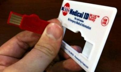 В Казахстане введут электронные паспорта здоровья