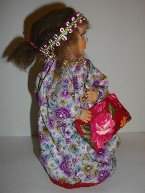 Little Princess is Going to Bed