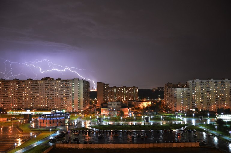 Мой район!