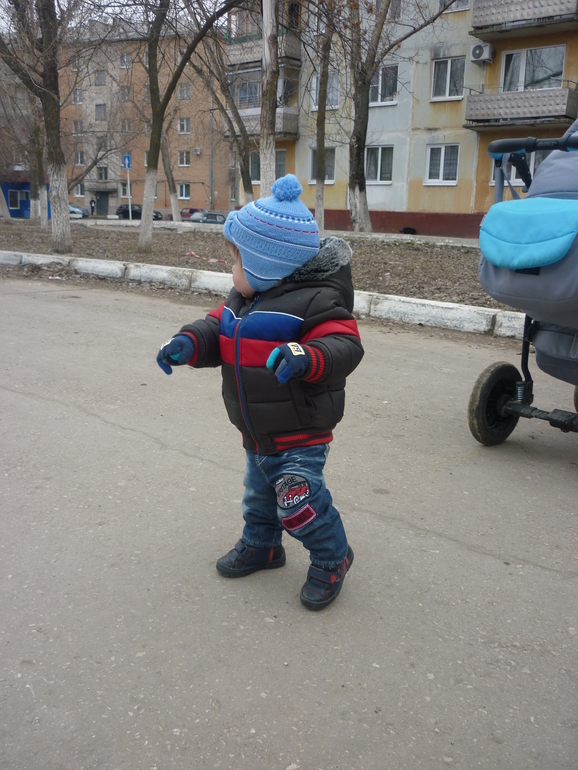 ТН Скотный двор день 2 Коза