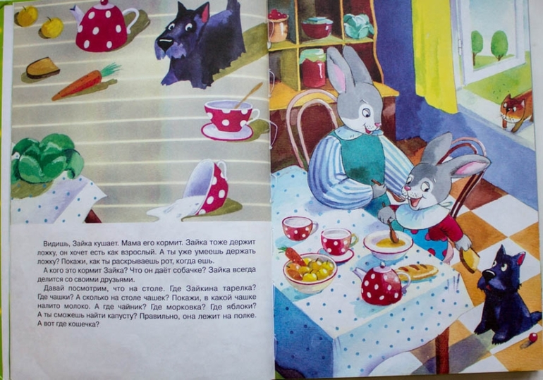 Книги-мечты для развития речи