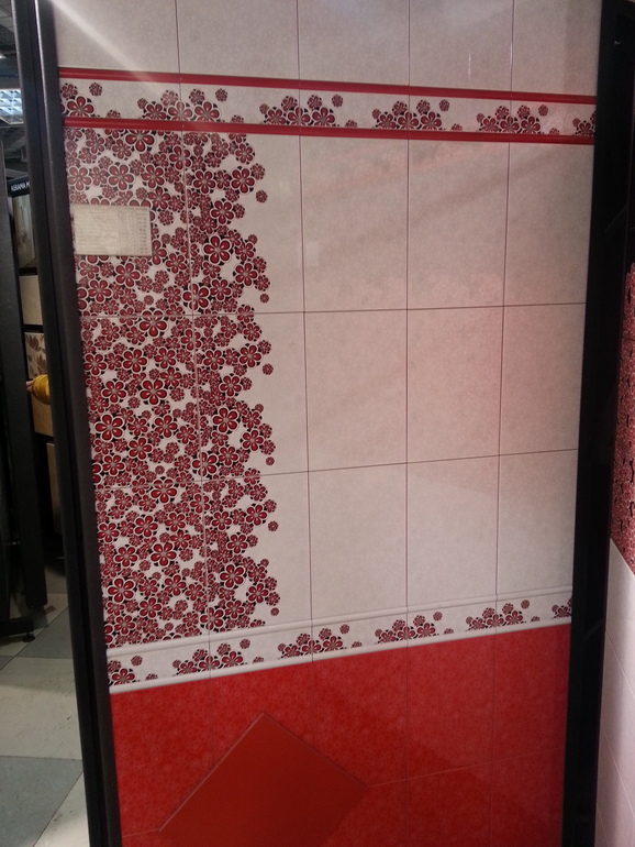 Плитка в ванну Kerama Marazzi сакура помогите остановить голову ...))
