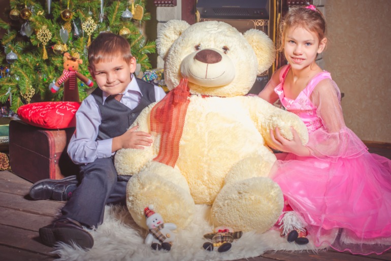 Новогодняя фотосессия 14.12.2013