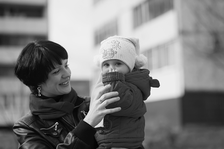 Еще одна осенняя съемка))