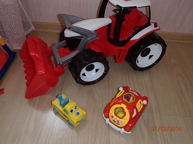 игрушка на годовасие