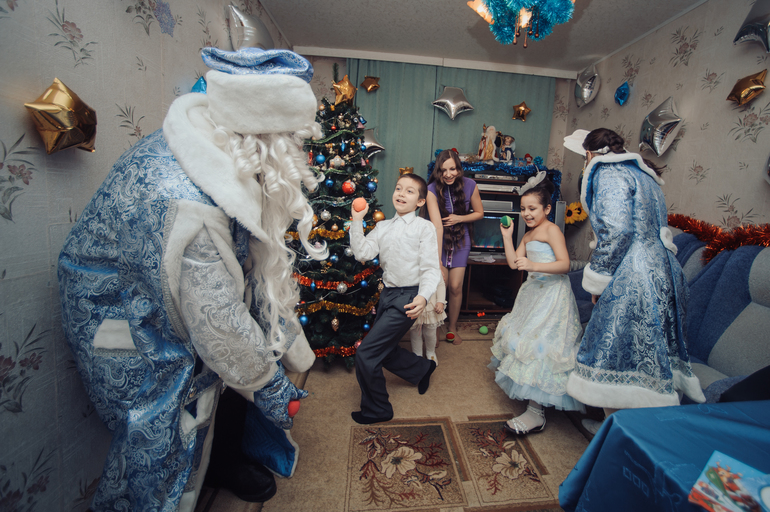 Наш Новый 2014 год!