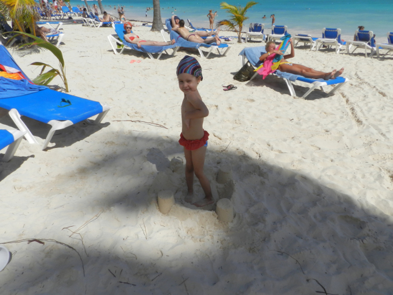 Barcelo Dominicano Beach 4*