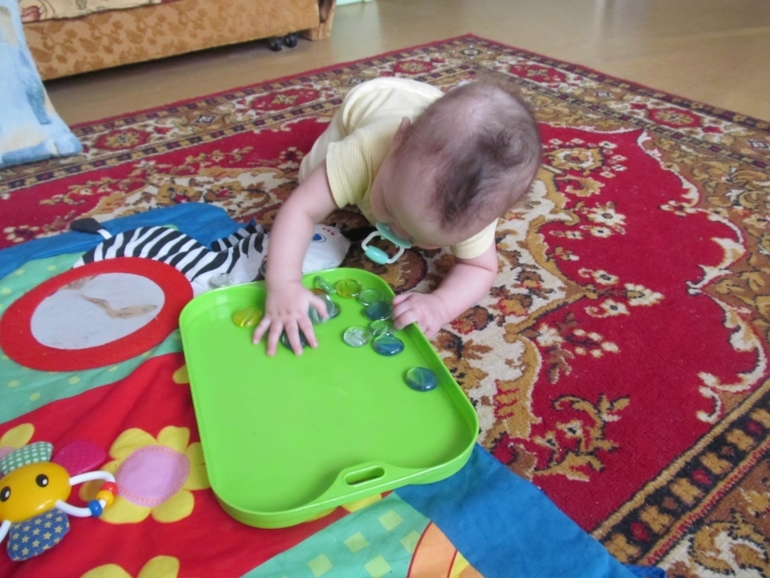 любимая игра.